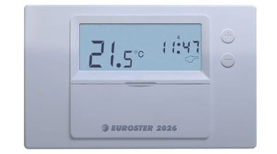 Regulator, programator EUROSTER 2026 sterownik