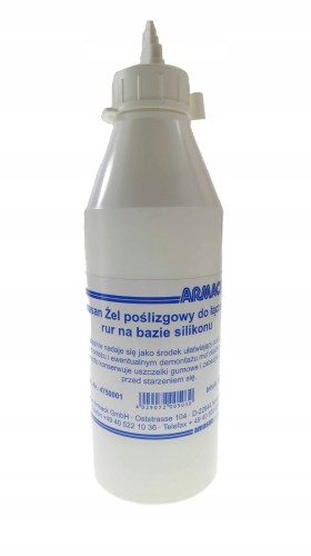 Żel poślizgowy AMASAN na bazie silikonu 500 ARMACK