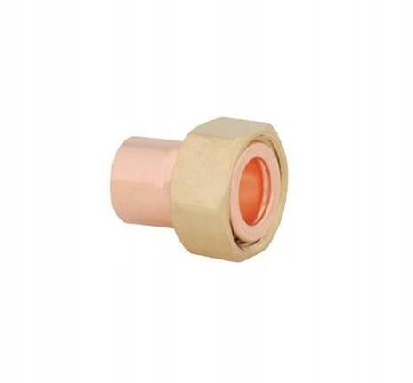 Prosta złączka wykończenie płaskie 3/4'' x 22 ARCO