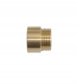 Złączka N-W śrutowana 3/4 L15 mm VALVEX przedłużka