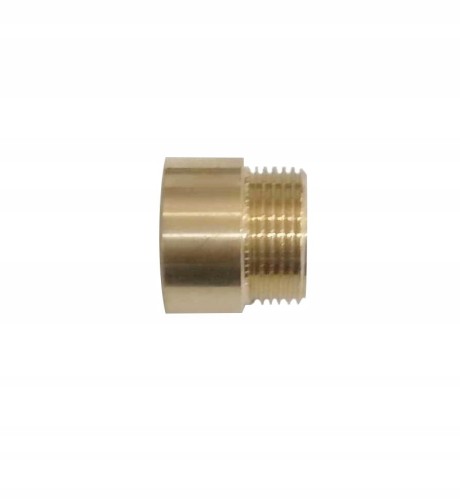 Złączka N-W śrutowana 3/4 L15 mm VALVEX przedłużka