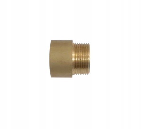 Złączka N-W śrutowana 3/4 L20 mm VALVEX przedłużka