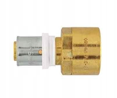 HERZ ZŁĄCZKA PROSTA 20 x 3/4"gw ZAPRASOWYWANA