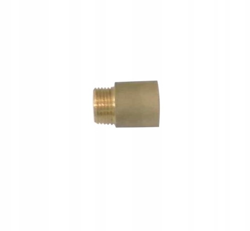 Złączka N-W śrutowana 1/2 L25 mm VALVEX przedłużka