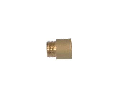Złączka N-W śrutowana 1/2 L20 mm VALVEX przedłużka