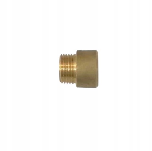 Złączka N-W śrutowana 1/2 L15 mm VALVEX przedłużka