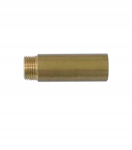 Złączka N-W śrutowana 1/2 L60 mm VALVEX przedłużka
