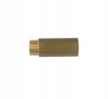 Złączka N-W śrutowana 1/2 L50 mm VALVEX przedłużka
