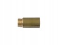 Złączka N-W śrutowana 1/2 L40 mm VALVEX przedłużka