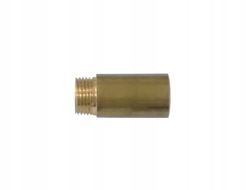 Złączka N-W śrutowana 1/2 L40 mm VALVEX przedłużka