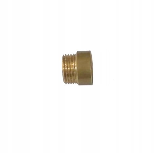 Złączka N-W śrutowana 1/2 L10 mm VALVEX przedłużka