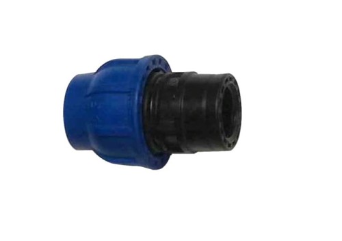 PE złącze GW 25x1/2" złączka prosta VALSIR