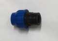 PE złącze GW 25x1/2" złączka prosta VALSIR