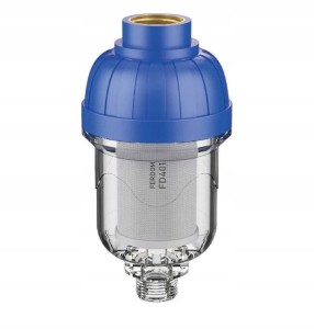 Filtr FD401 FERDOM woda pitna użytkowa 1/2" przepływ 10L/min WATER CLEAN