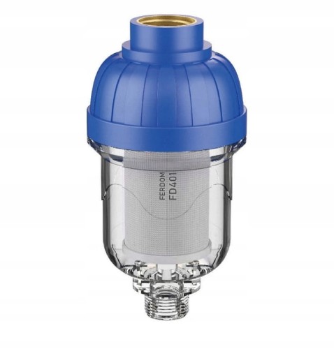 Filtr FD401 FERDOM woda pitna użytkowa 1/2" przepływ 10L/min WATER CLEAN