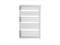 TERMA grzejnik POC 2 ; 840x500 Biały połysk - RAL: 9016 ; Drabinkowy